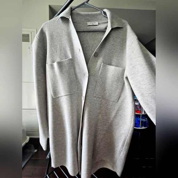 Almost New Coat Jacket Babaton - Picture 2 of 7